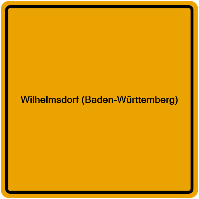 Einwohnermeldeamt24 Wilhelmsdorf (Baden-Württemberg)